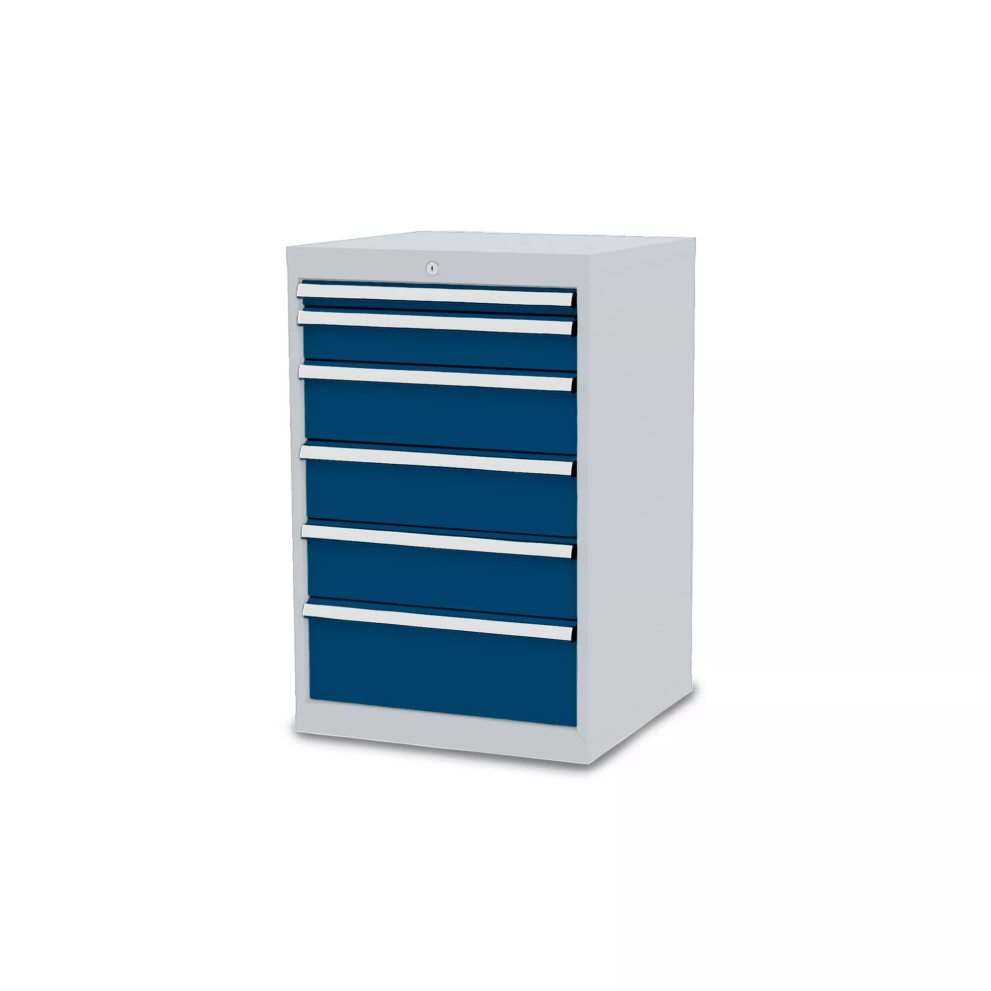6-drawer cabinet 600x575x920