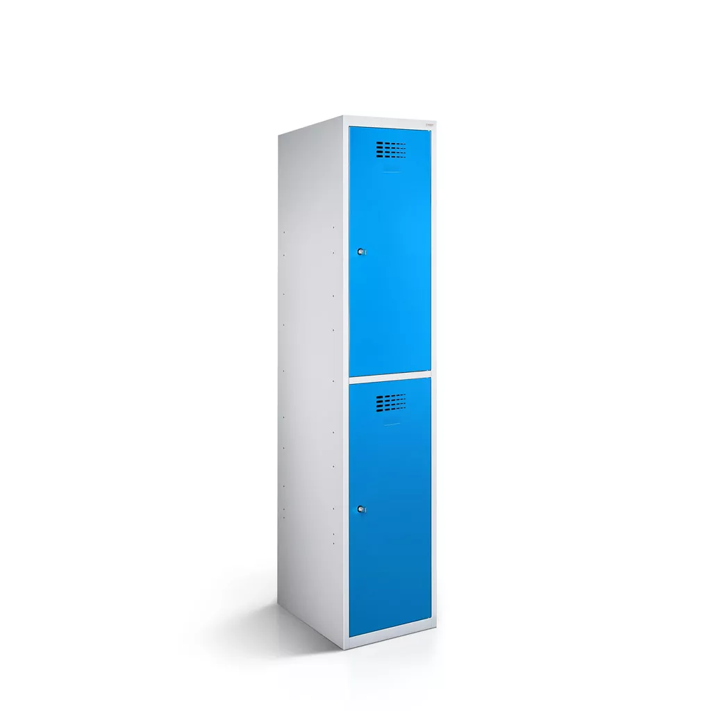 Wardrobe locker 2 doors width 30 cm