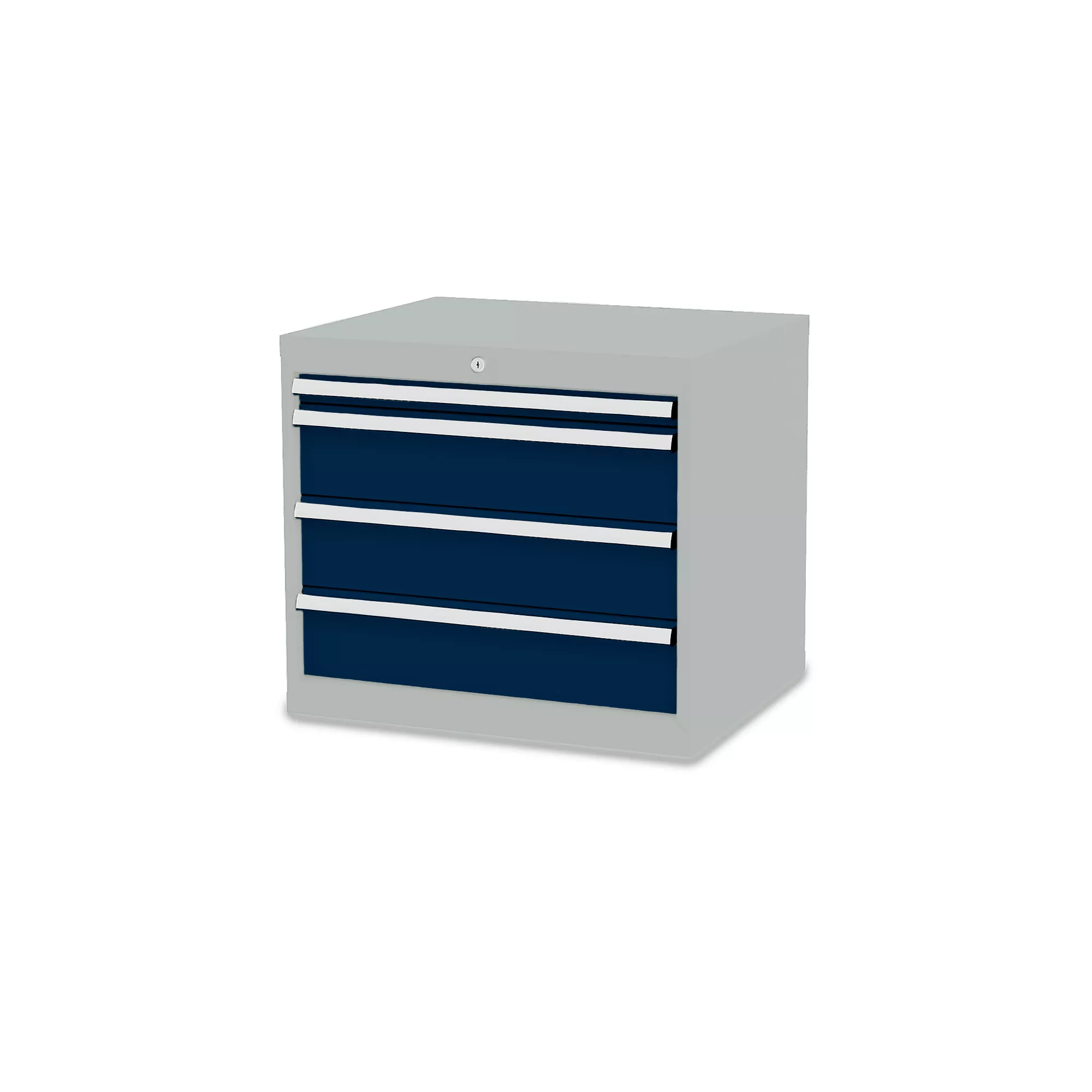 4-drawer cabinet 700x575x620