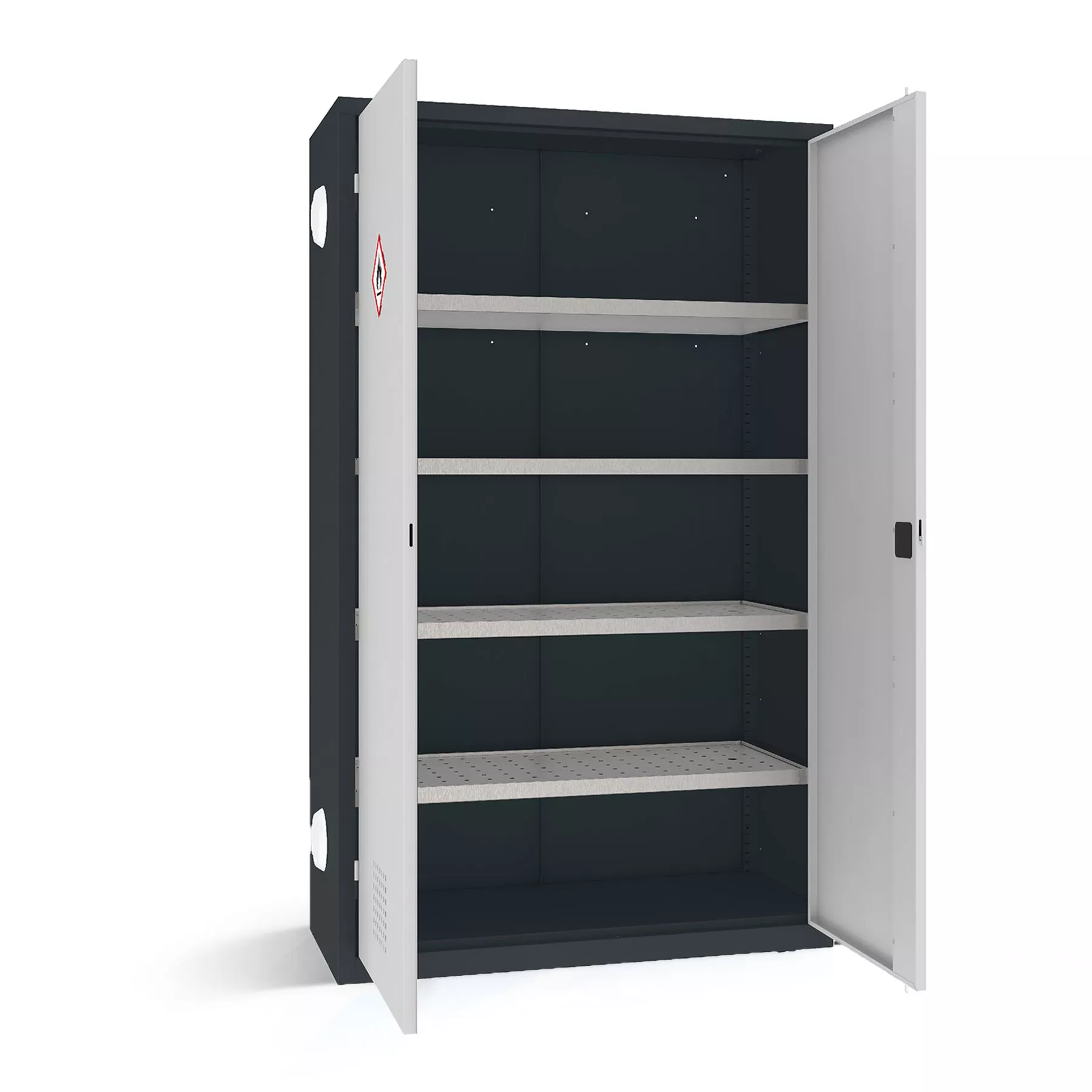 Chemikalienschrank Breite 120 cm