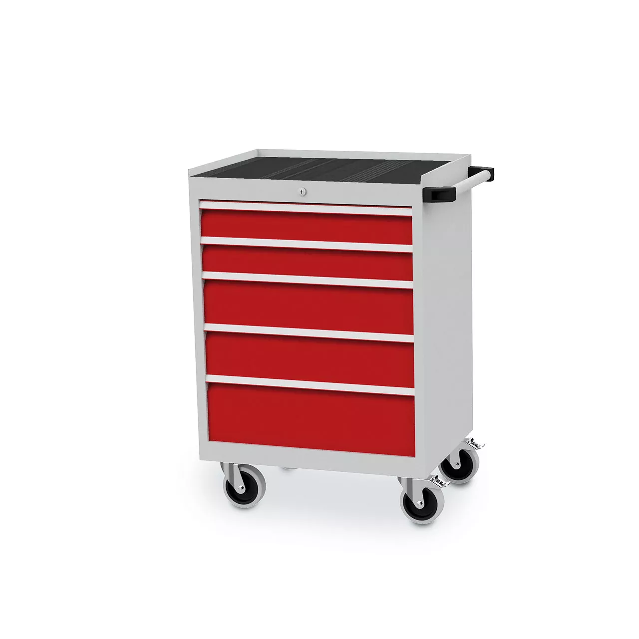 Mobile drawer cabinet 5-extracts