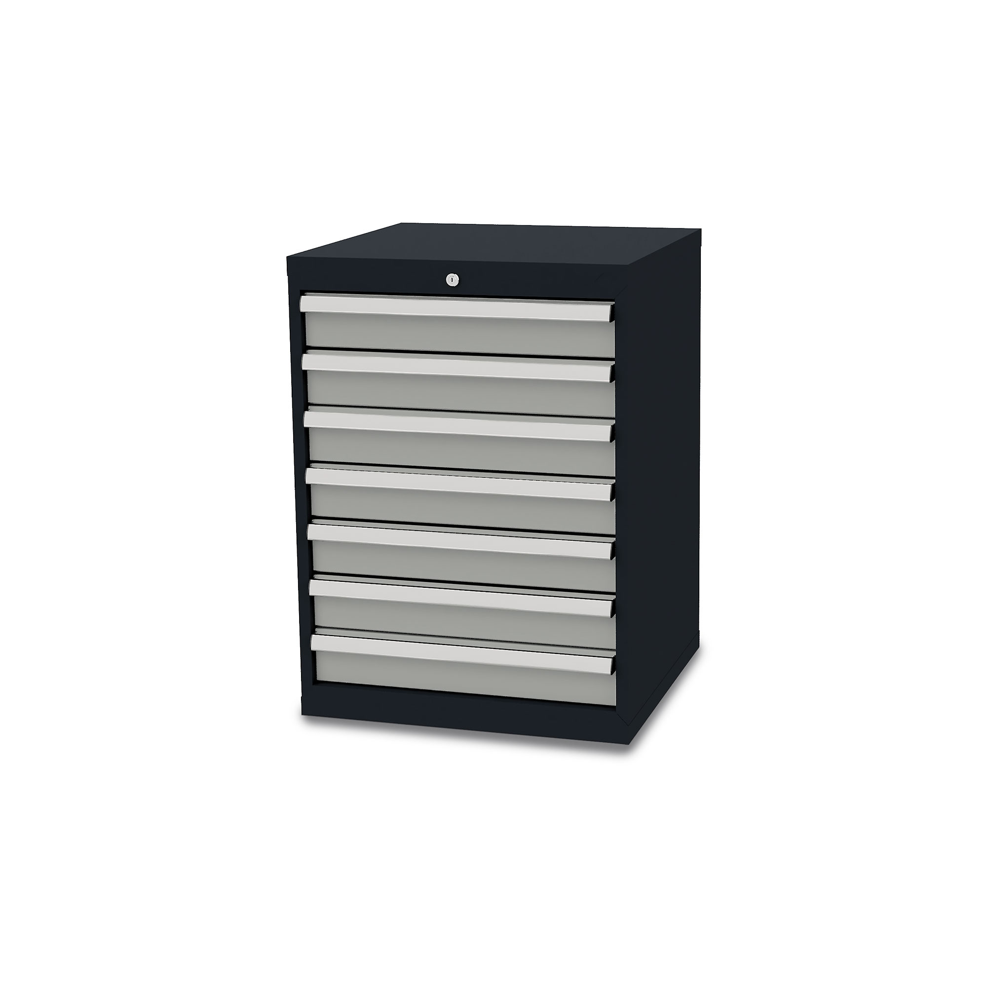 7-drawer cabinet 600x575x820