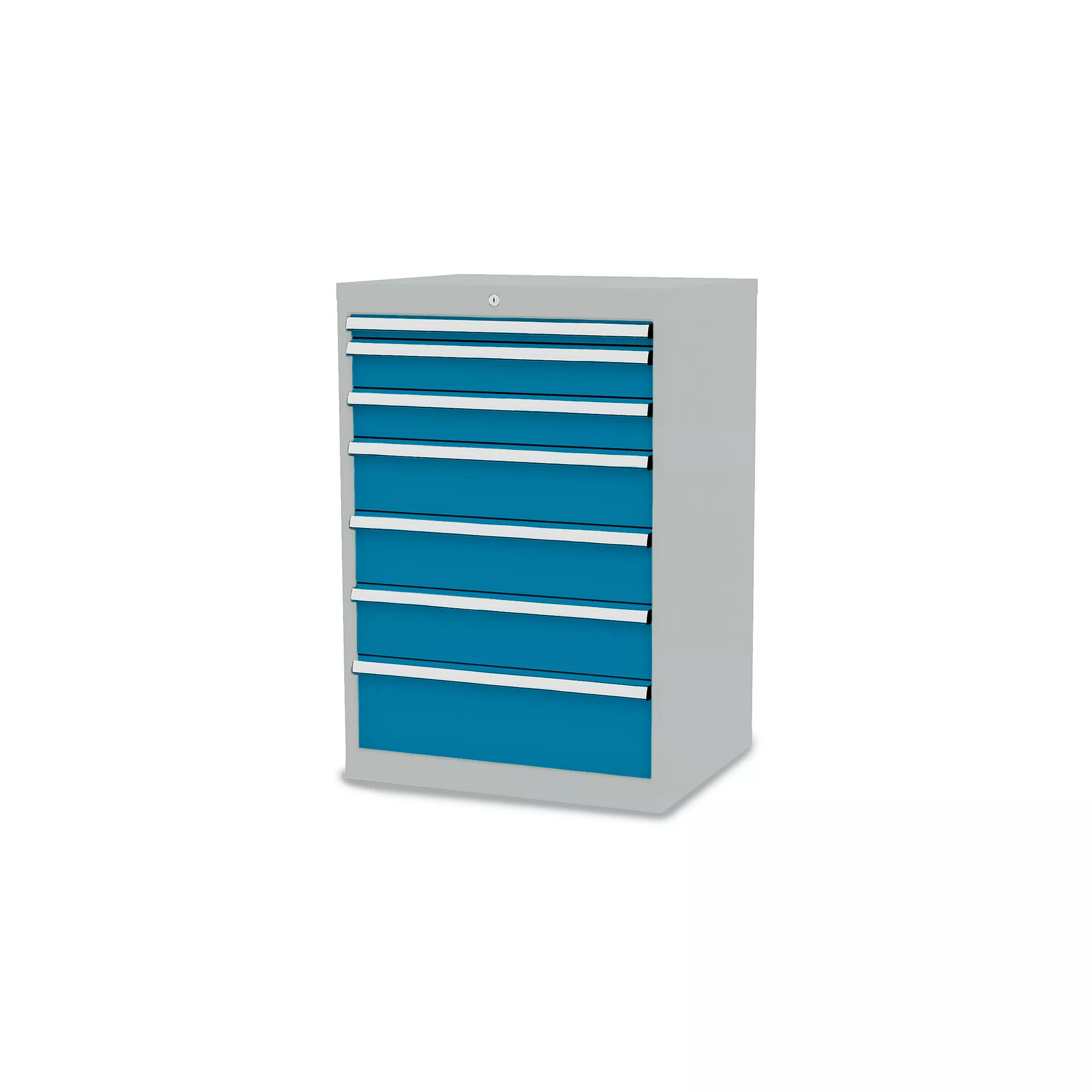 7-drawer cabinet 700x575x1020