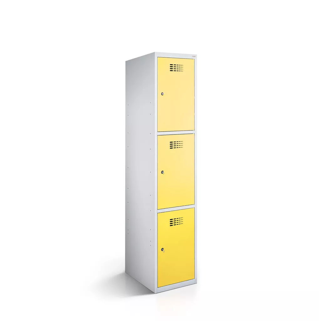 Compartment cabinet 3 compartments width 30 cm