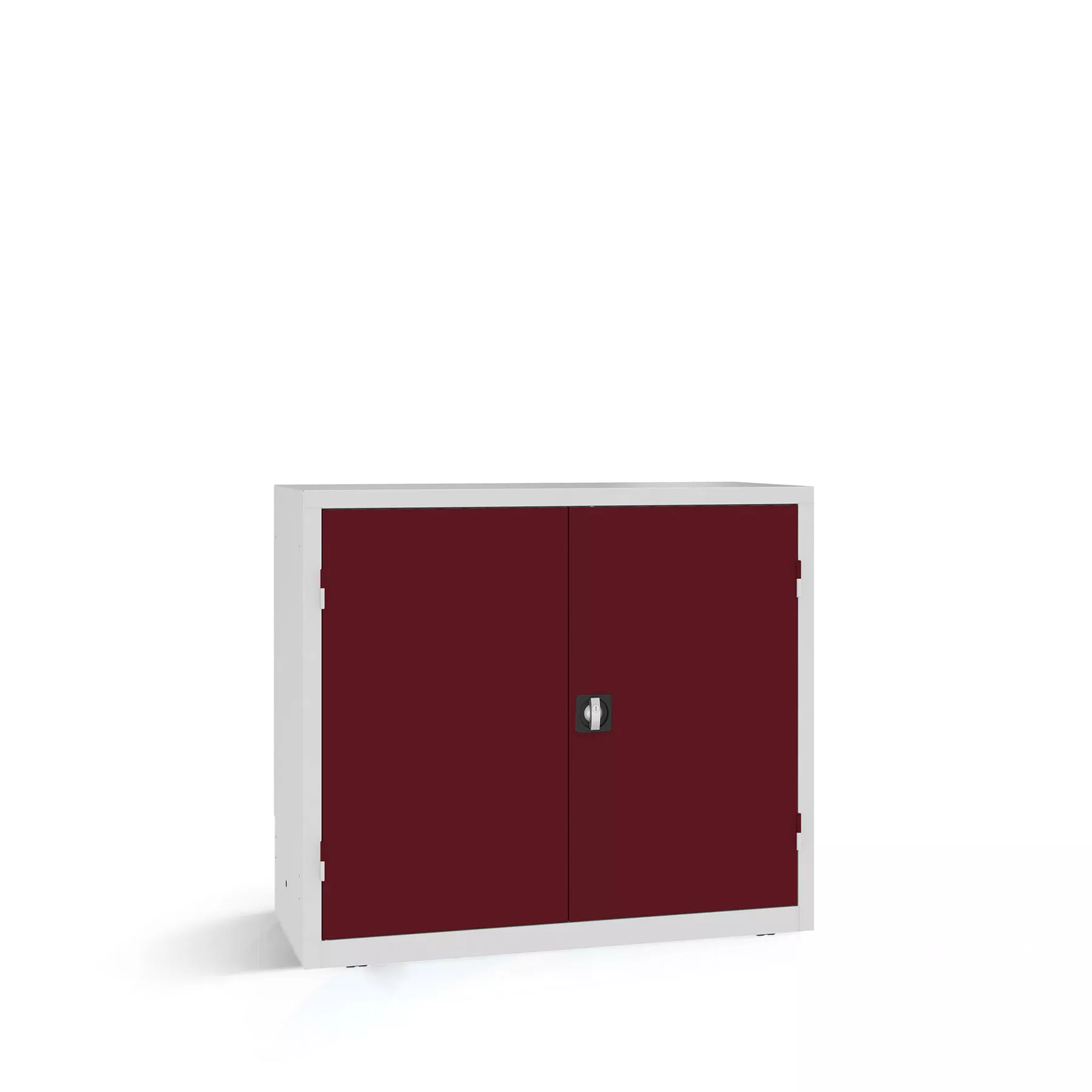 Heavy-duty workshop cabinet with 10 drawers and 2 shelves 104 x 120