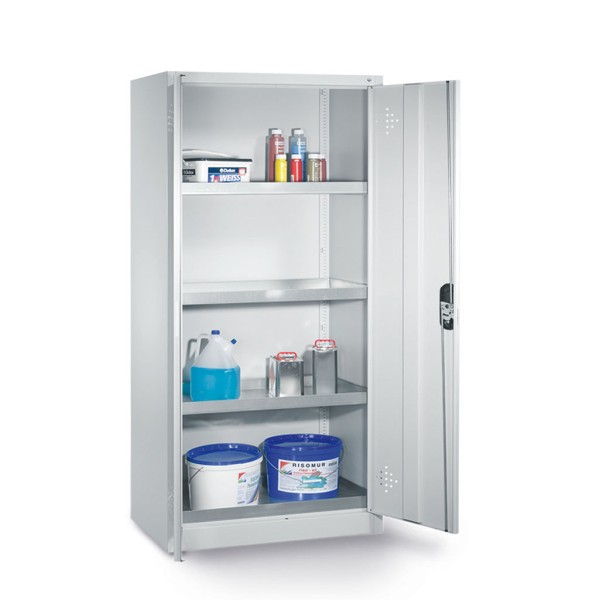 lockeel® environmental cabinet for storing water-polluting liquids