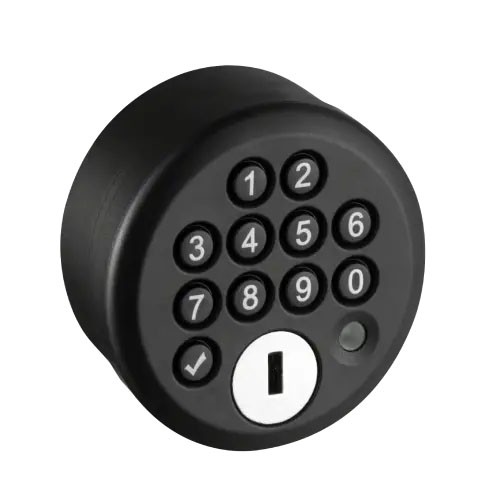 lockeel® electronic PIN code lock for lockers and lockers