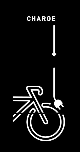 LOCKEEL® Folienplot für E-Bike-Ladestationen